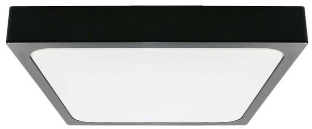 V-TAC Decke 1x18 W weiß-schwarz 7644