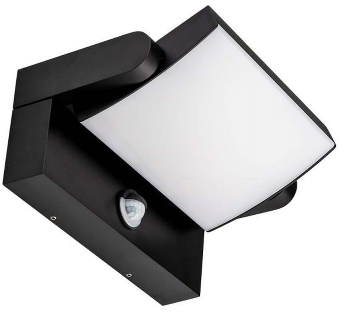 V-TAC Außenwandleuchte 1x17 W aluminium 2941