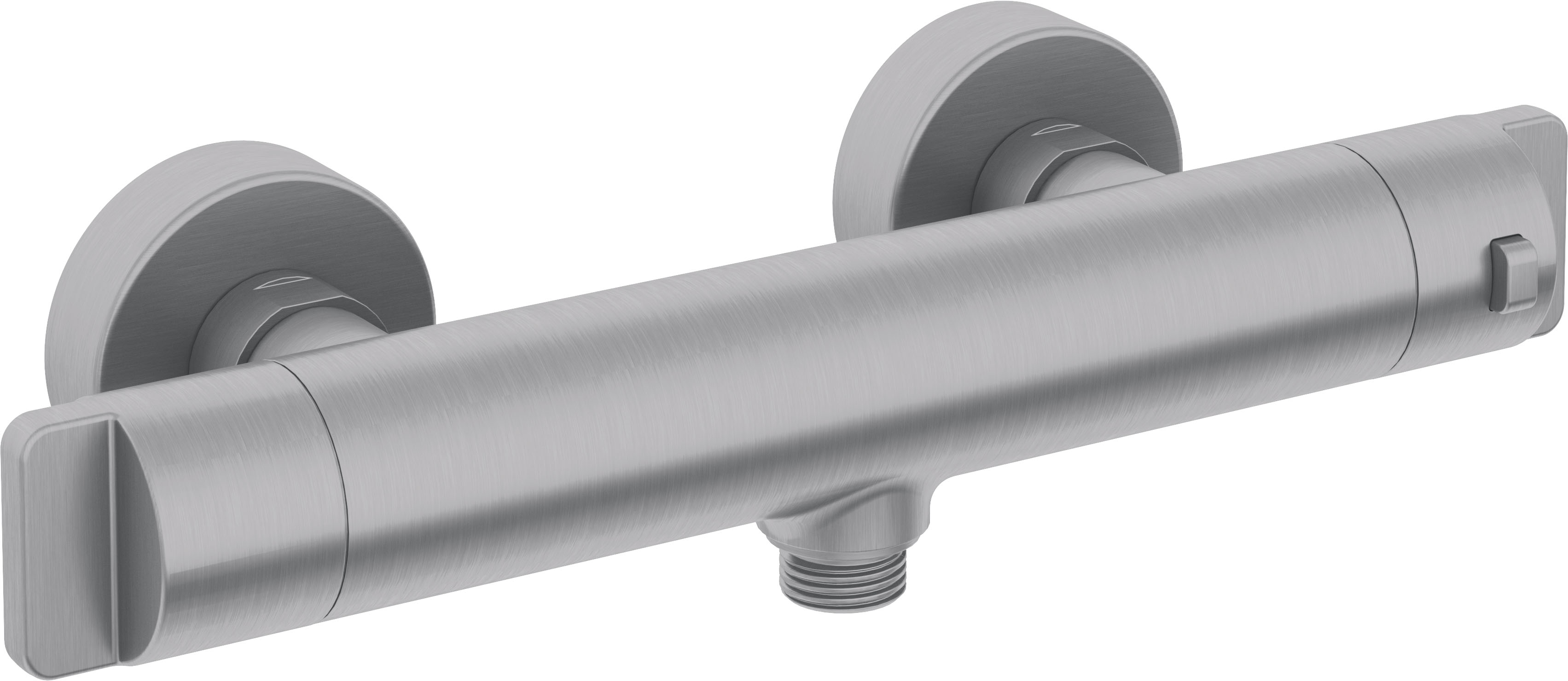 Deante Duschbatterie Wandmontage mit Thermostat || BCHF4BT