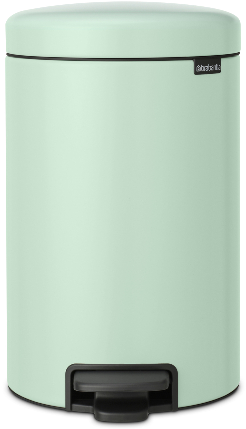 Brabantia NewIcon Papierkorb 12 l grün 233906