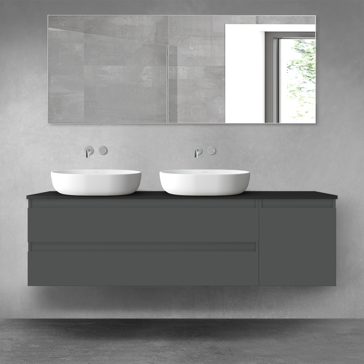 Set Kabinett Oltens Vernal 60019400, Kabinett Oltens Vernal 60017400, 63008300