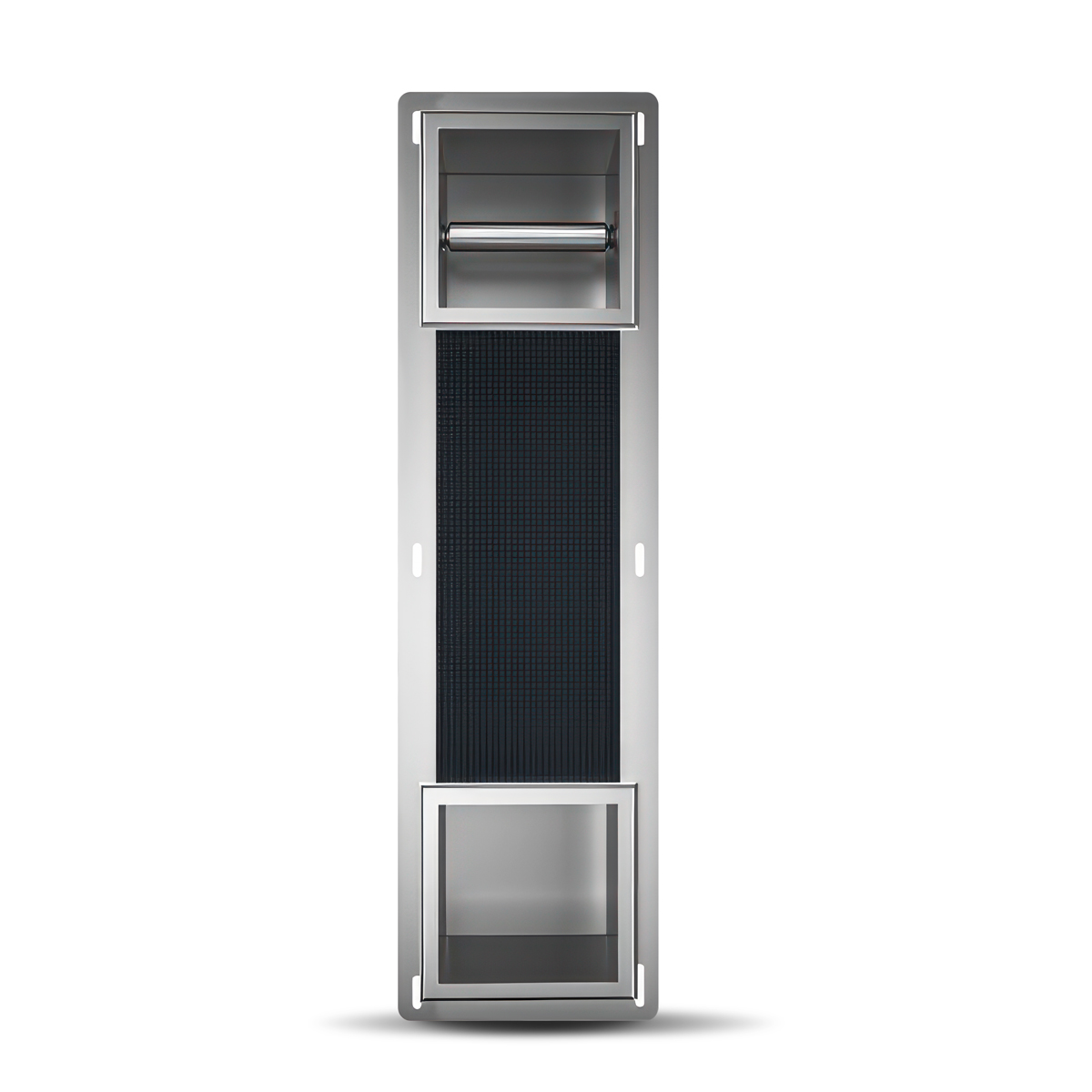 Oltens Grotta Klopapierhalterung stahl 81113100