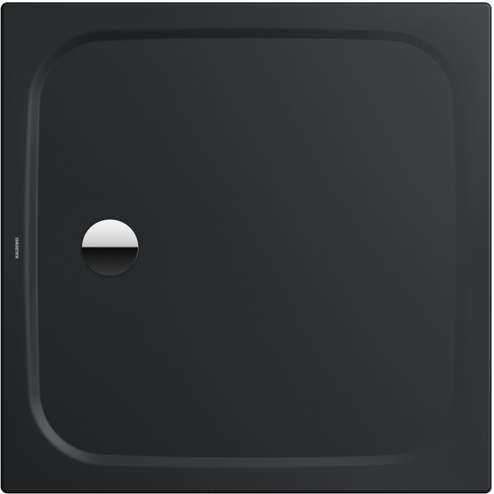 Kaldewei Cayonoplan Quadratische Duschwanne 90x90 cm grau 361447980674
