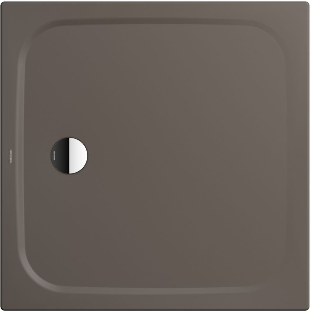 Kaldewei Cayonoplan Quadratische Duschwanne 90x90 cm grau 361447980673