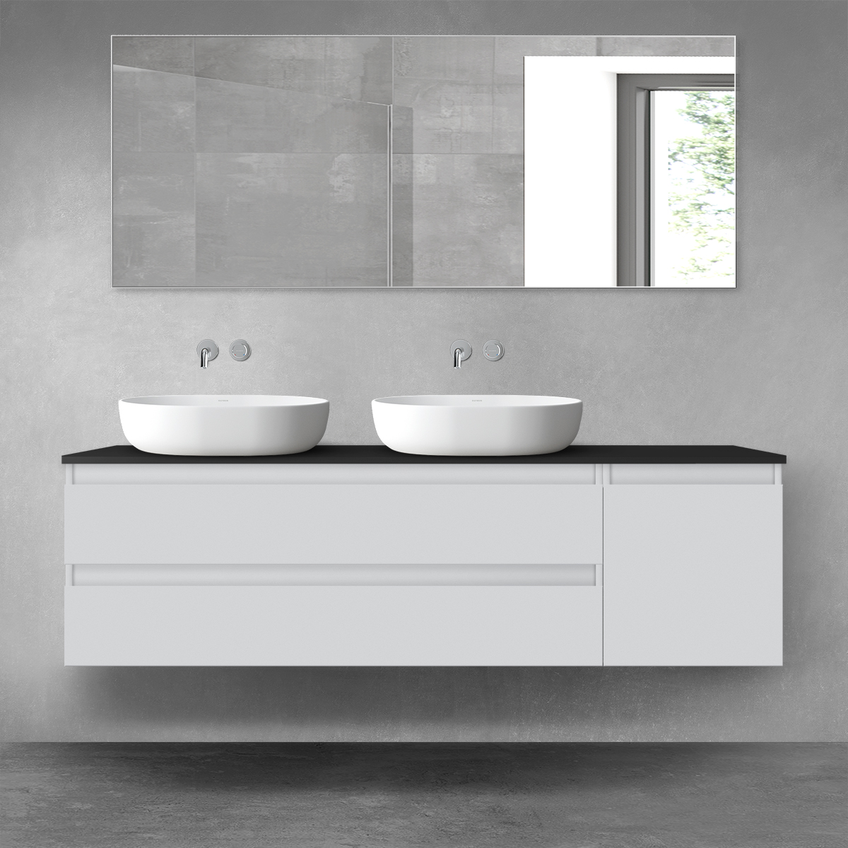 Set Kabinett Oltens Vernal 60019700, Kabinett Oltens Vernal 60017700, 63008300