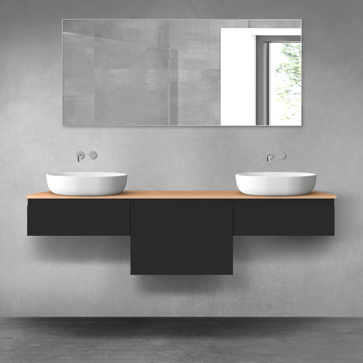 Set Kabinett Oltens Vernal 60013300, Kabinett Oltens Vernal 60009300, 63009060