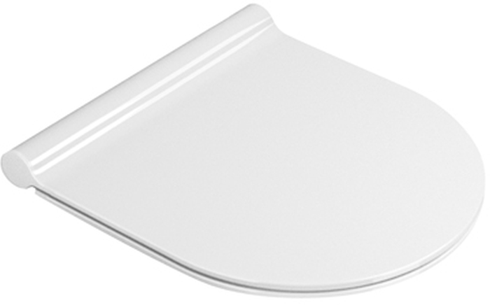 Catalano Zero Toilletensitz absenkautomatik weiß 0151200001