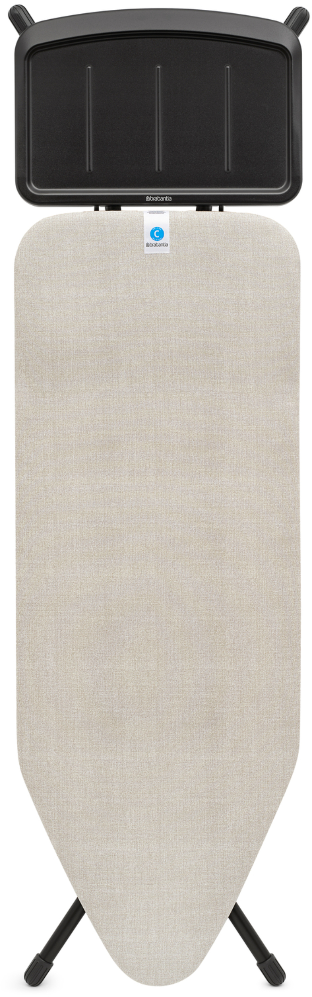 Brabantia Bügelbrett 124x45 cm 236143