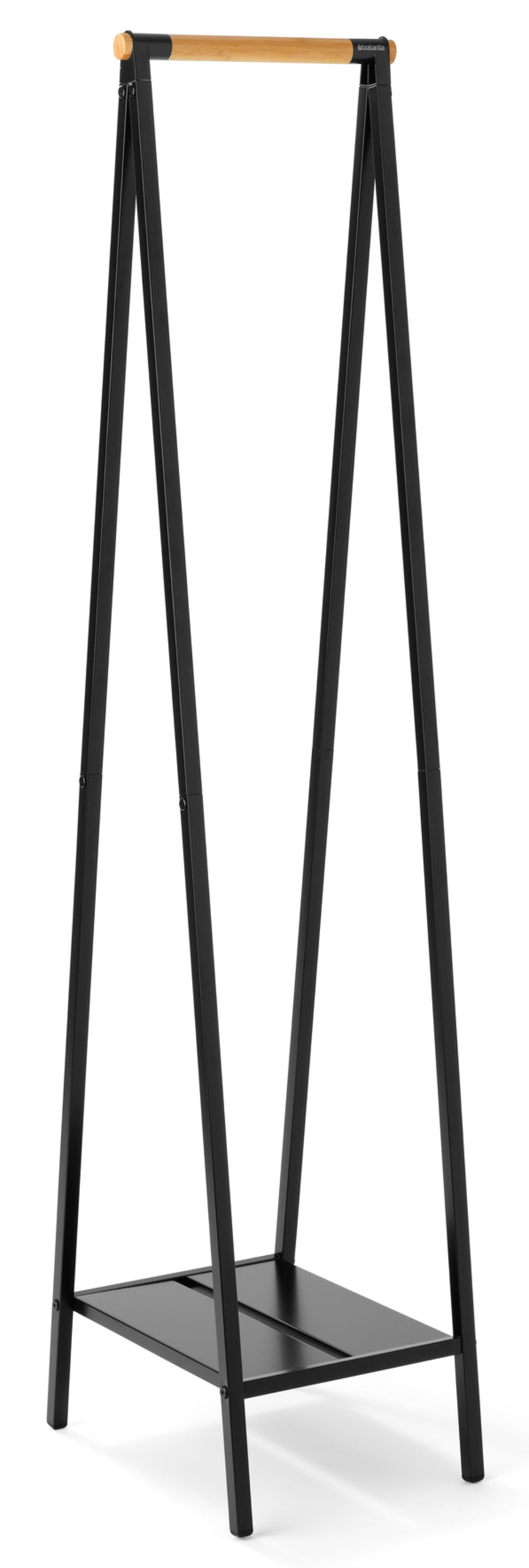 Brabantia Linn Handtuchhalter schwarz 229848