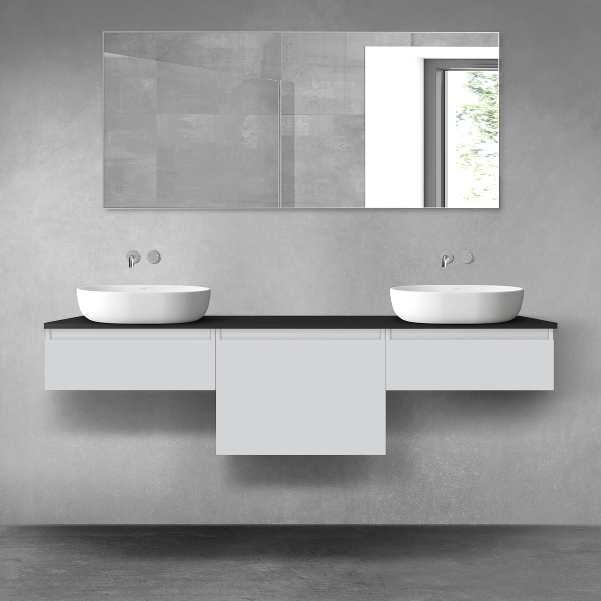 Set Kabinett Oltens Vernal 60013700, Kabinett Oltens Vernal 60009700, 63009300