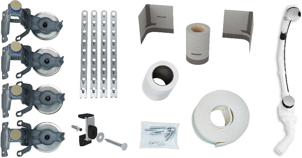 Kaldewei Bis Siphon mit Überlauf || 687676500000