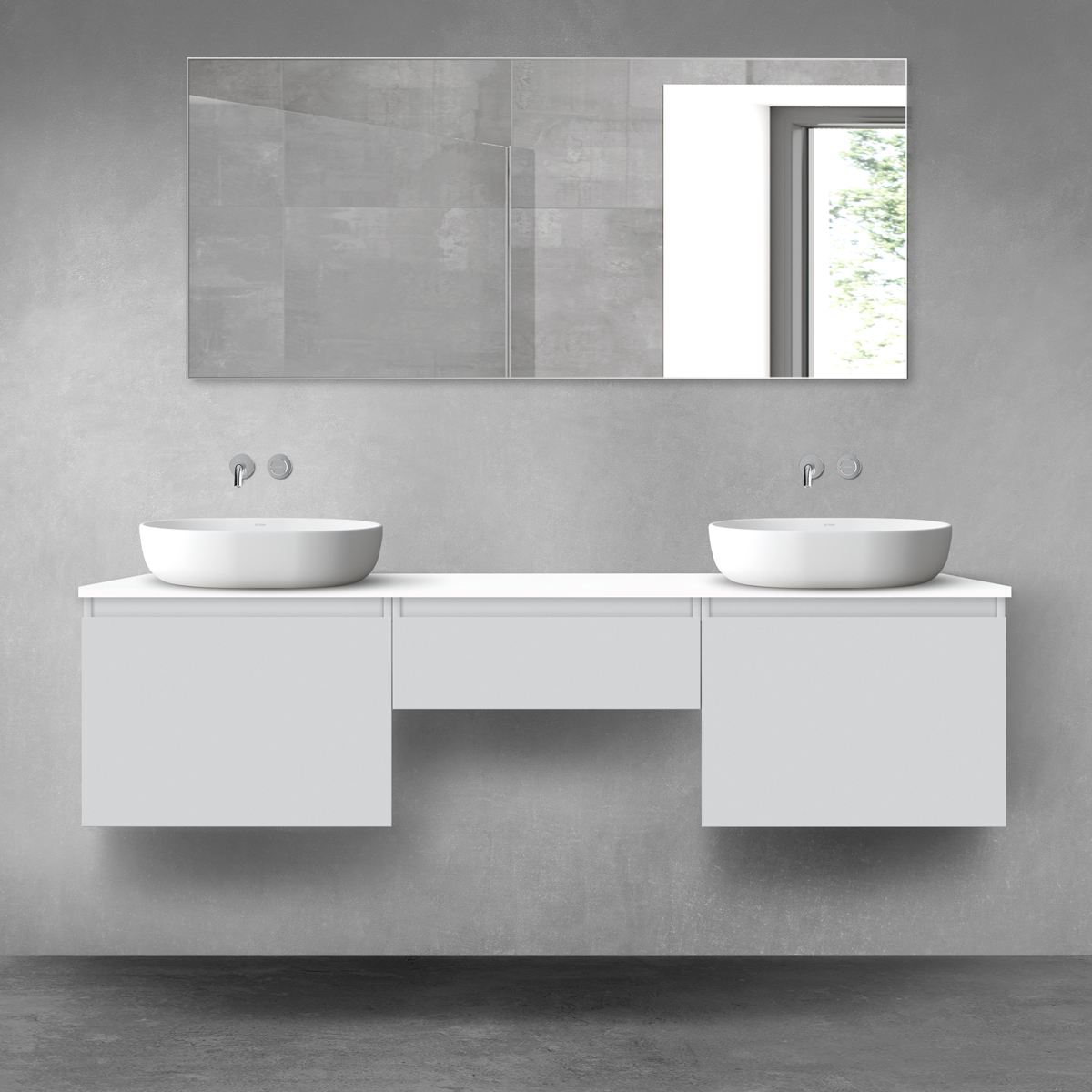 Set Kabinett Oltens Vernal 60013700, Kabinett Oltens Vernal 60009700, 63009000