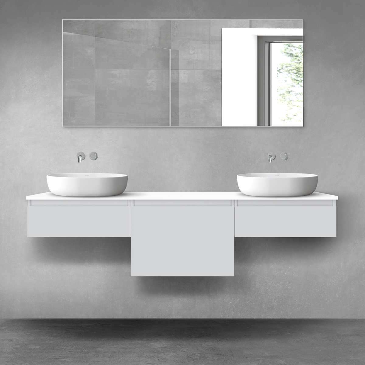 Set Kabinett Oltens Vernal 60013700, Kabinett Oltens Vernal 60009700, 63009000