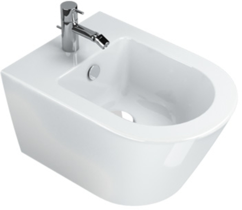 Catalano Zero Bidet hängend weiß 0118501001