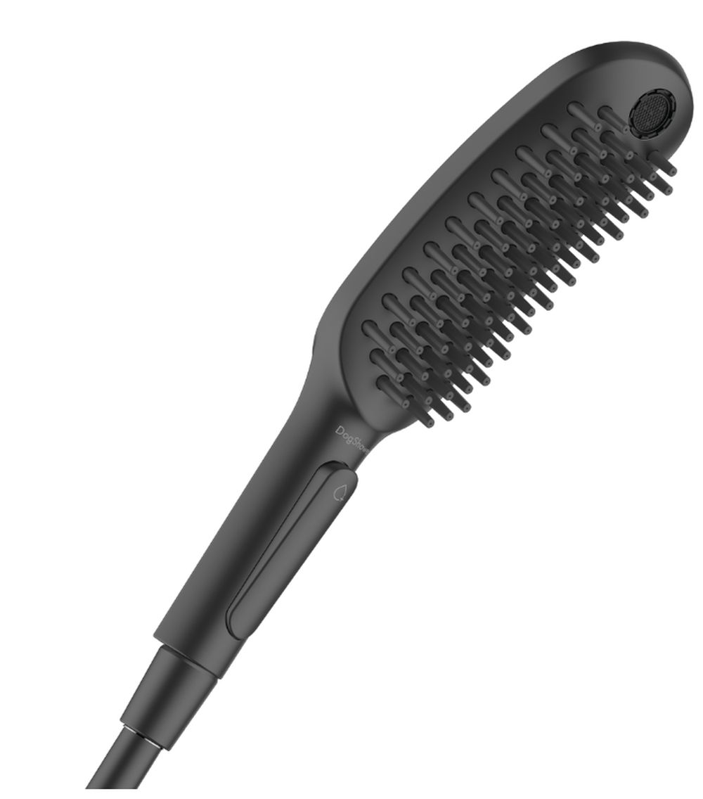 Hansgrohe DogShower Handbrause schwarz 26640670