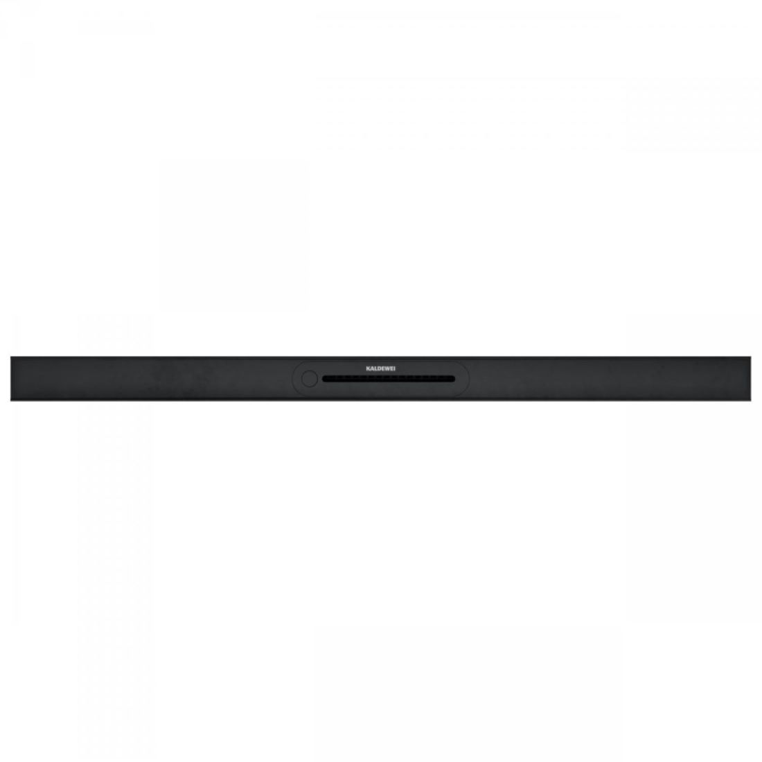 Kaldewei FlowLine Linienablauf 120 cm schwarz 940100010676