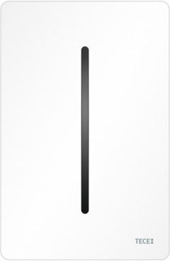 Tece Tecefilo Betätigungsplatte für Urinal weiß 9242073