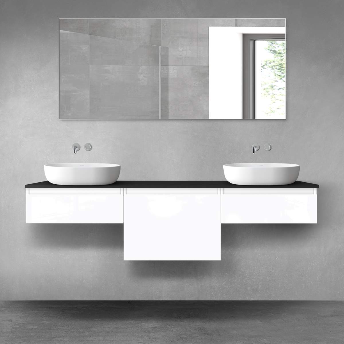 Set Kabinett Oltens Vernal 60013000, Kabinett Oltens Vernal 60009000, 63009300