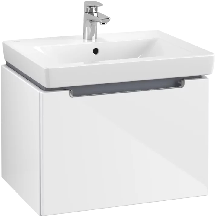 Villeroy & Boch Subway 2.0 Kabinett 58.7x45.4x42 cm Unterschrank hängend weiß A68710DH