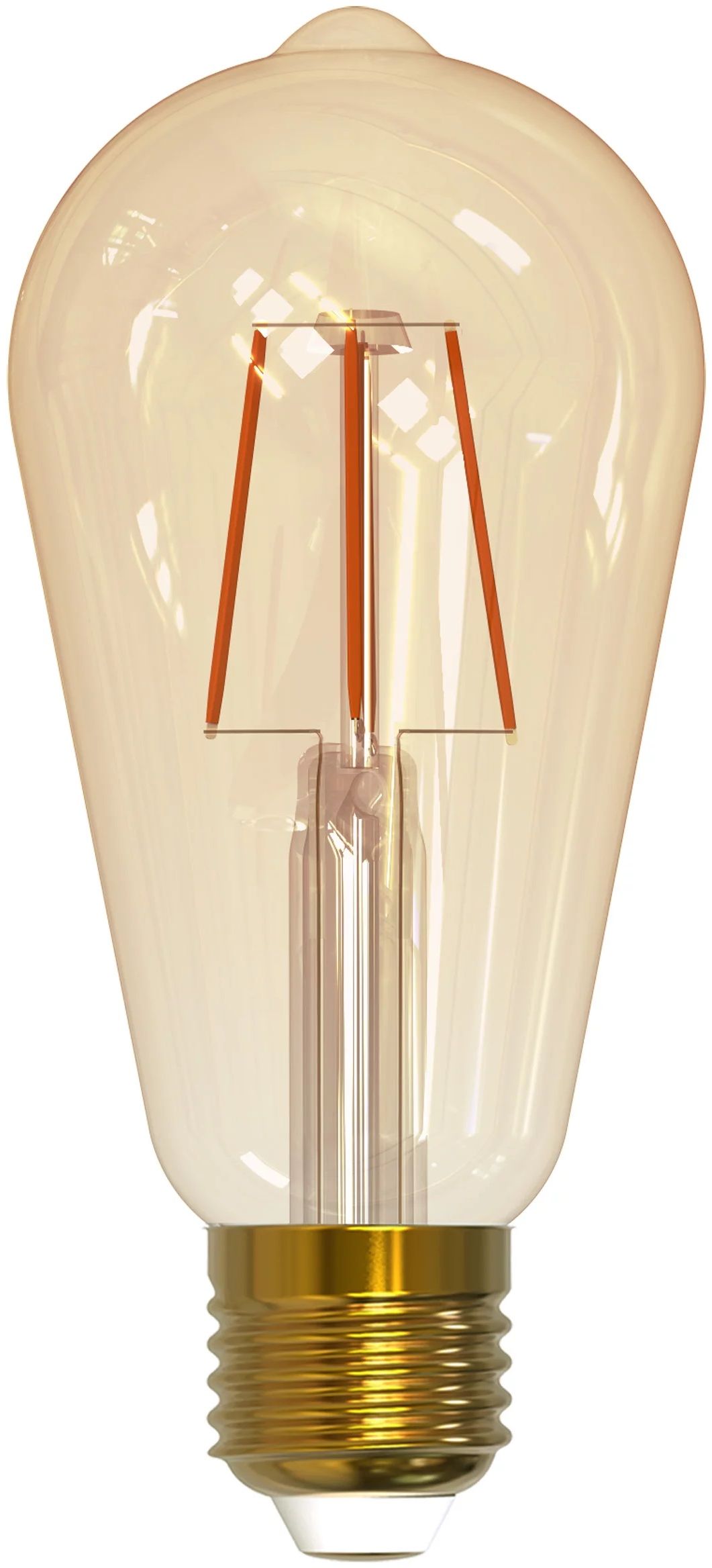 Goldlux Smart Wifi Tuya LED-Glühbirne 1x5.5 W K 313829