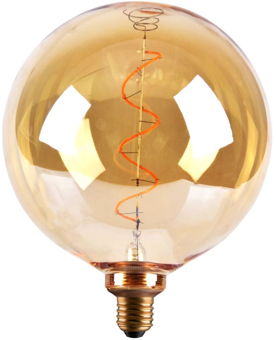 Goldlux DecoVintage LED-Glühbirne 1x4 W 1800 K E27 317773