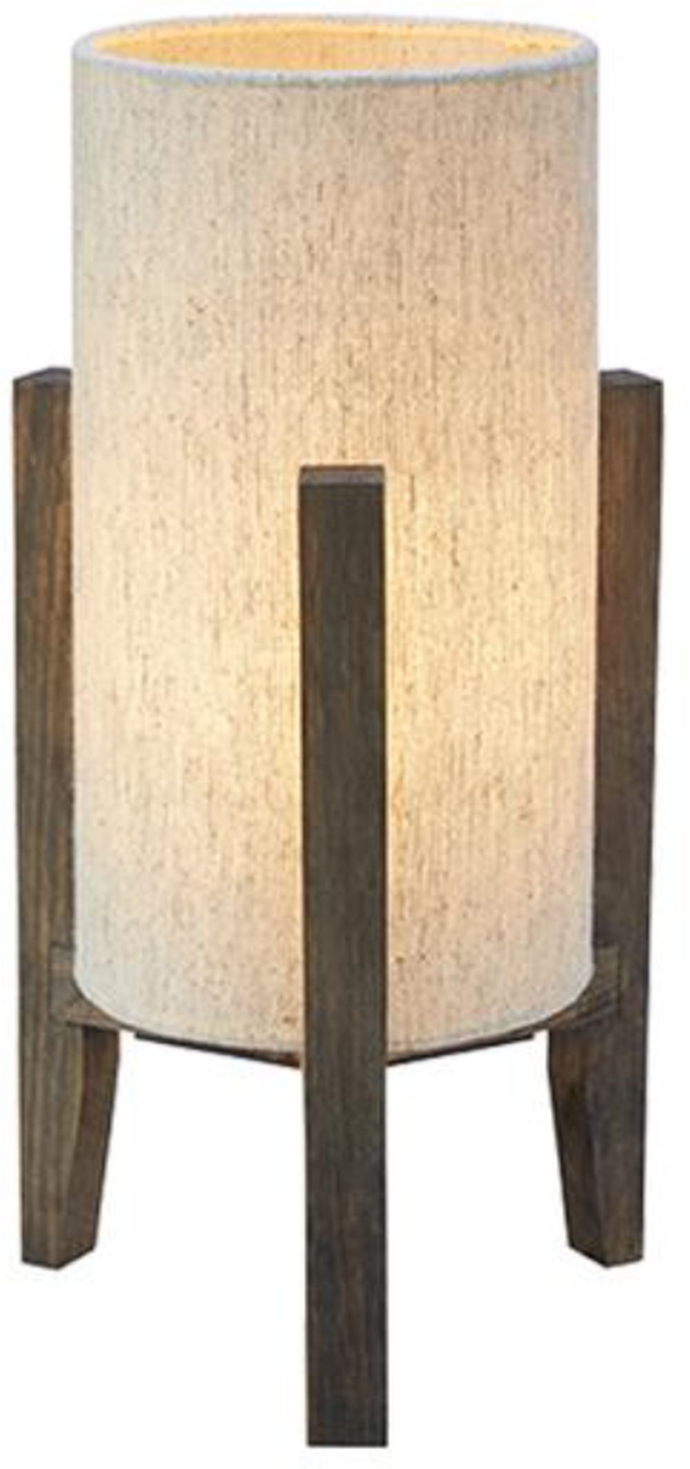 Markslöjd Eruca Tischlampe 1x40 W holz-beige 108759