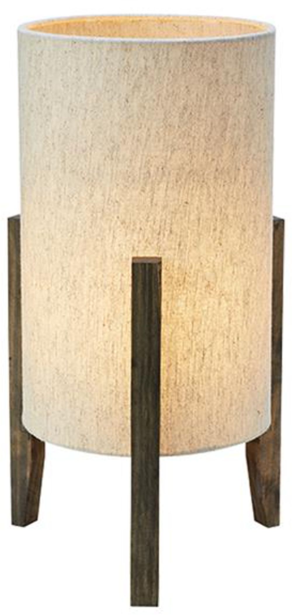 Markslöjd Eruca Tischlampe 1x40 W holz-beige 108760