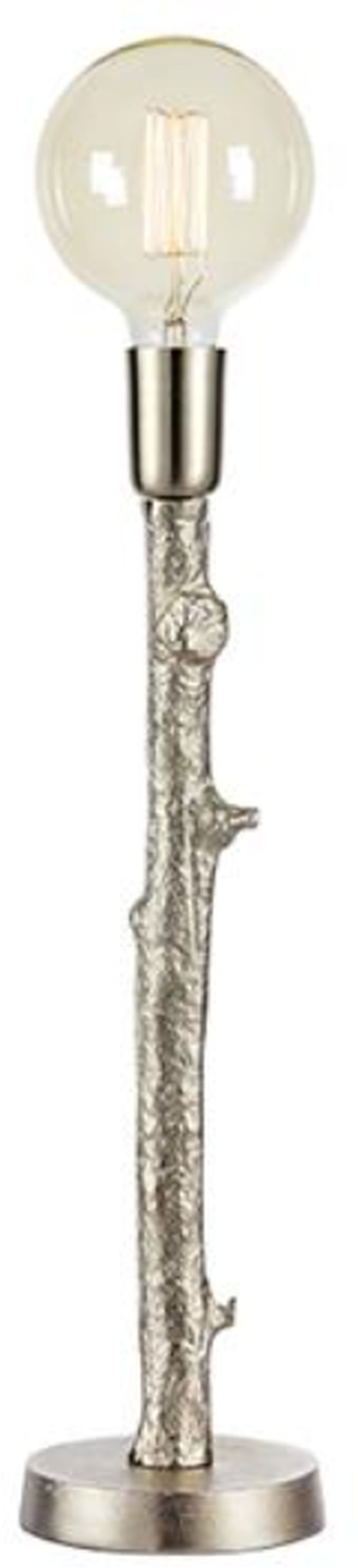 Markslöjd Ramo Tischlampe 1x40 W aluminium 108778