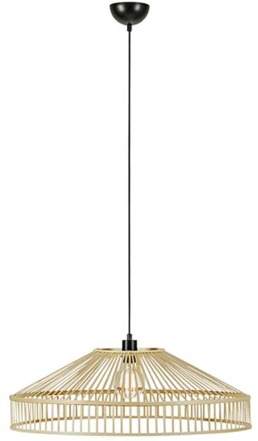 Markslöjd Tapa Pendelleuchte 1x40 W beige 108783