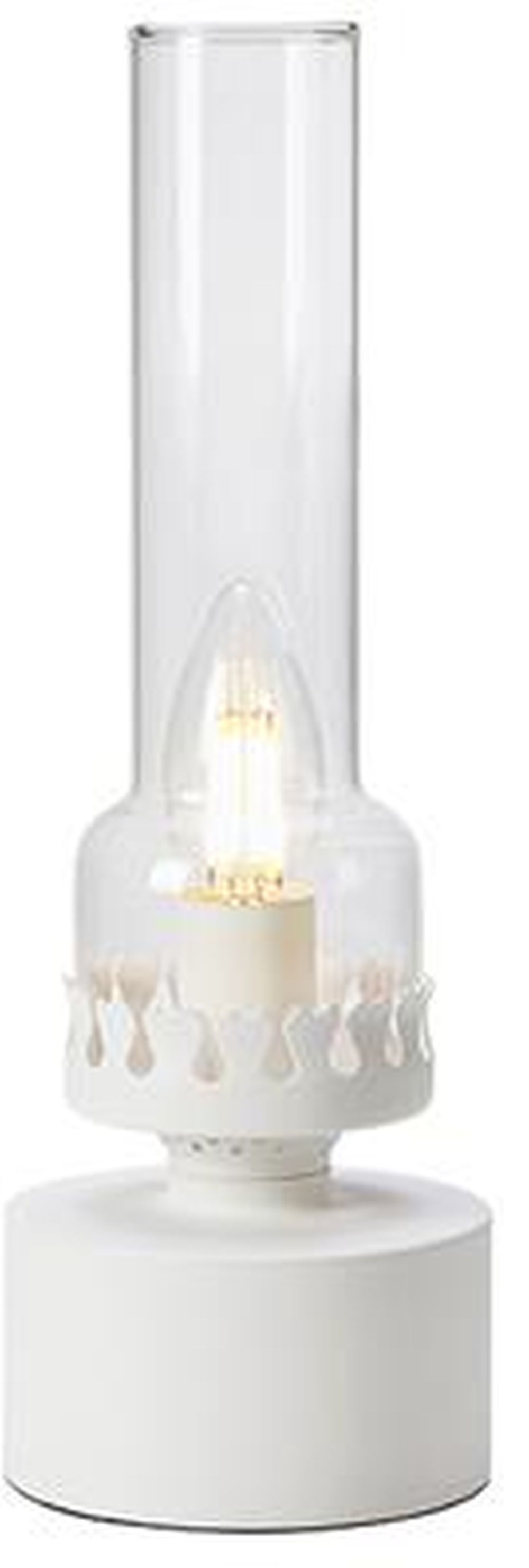 Markslöjd Kandella Tischlampe 1x40 W weiß 108787