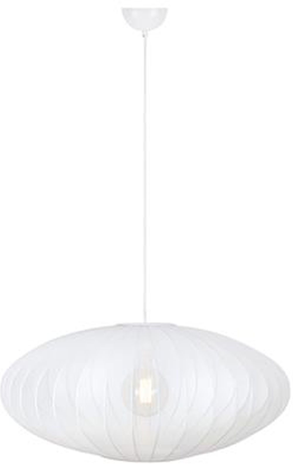 Markslöjd Florence Pendelleuchte 1x40 W weiß 108790