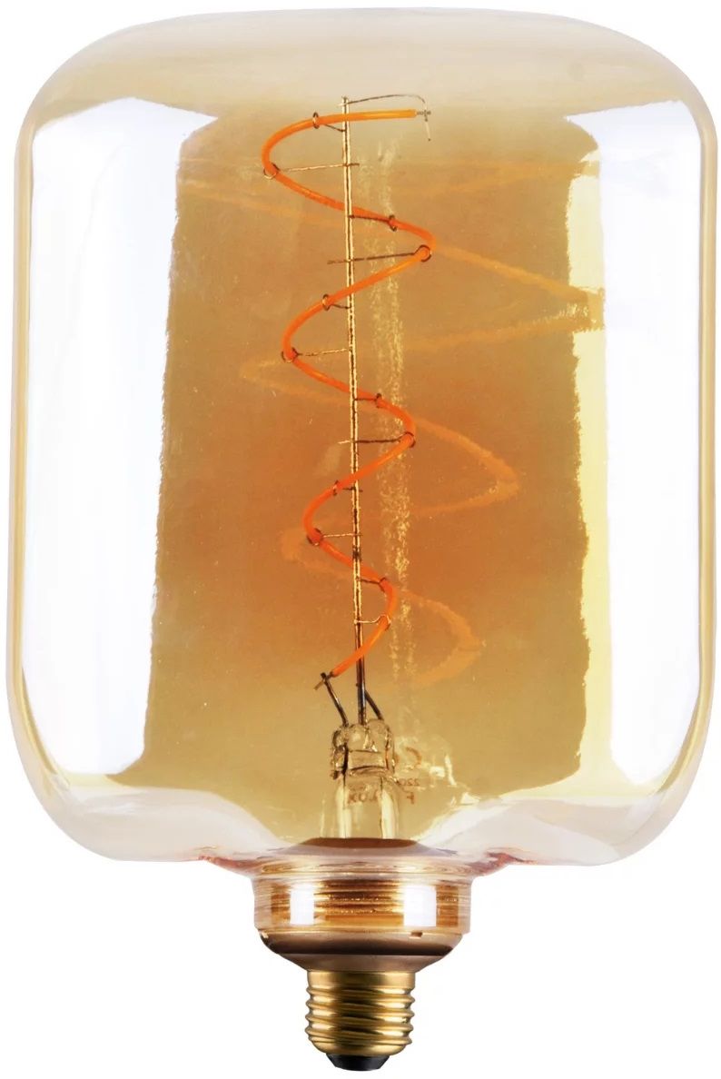 Goldlux DecoVintage LED-Glühbirne 1x4 W 1800 K E27 317919