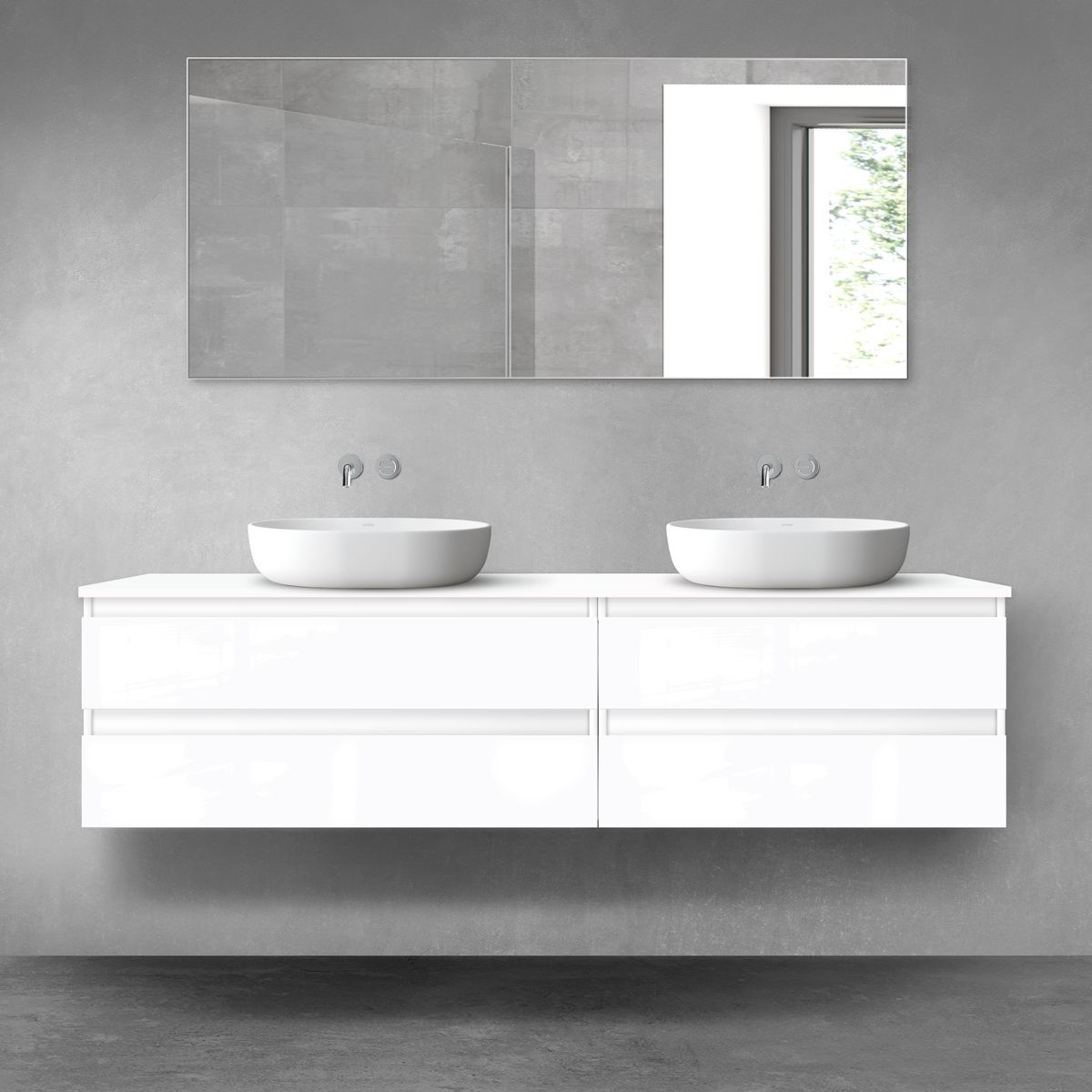 Set Kabinett Oltens Vernal 60004000, Kabinett Oltens Vernal 60003000, 63009000