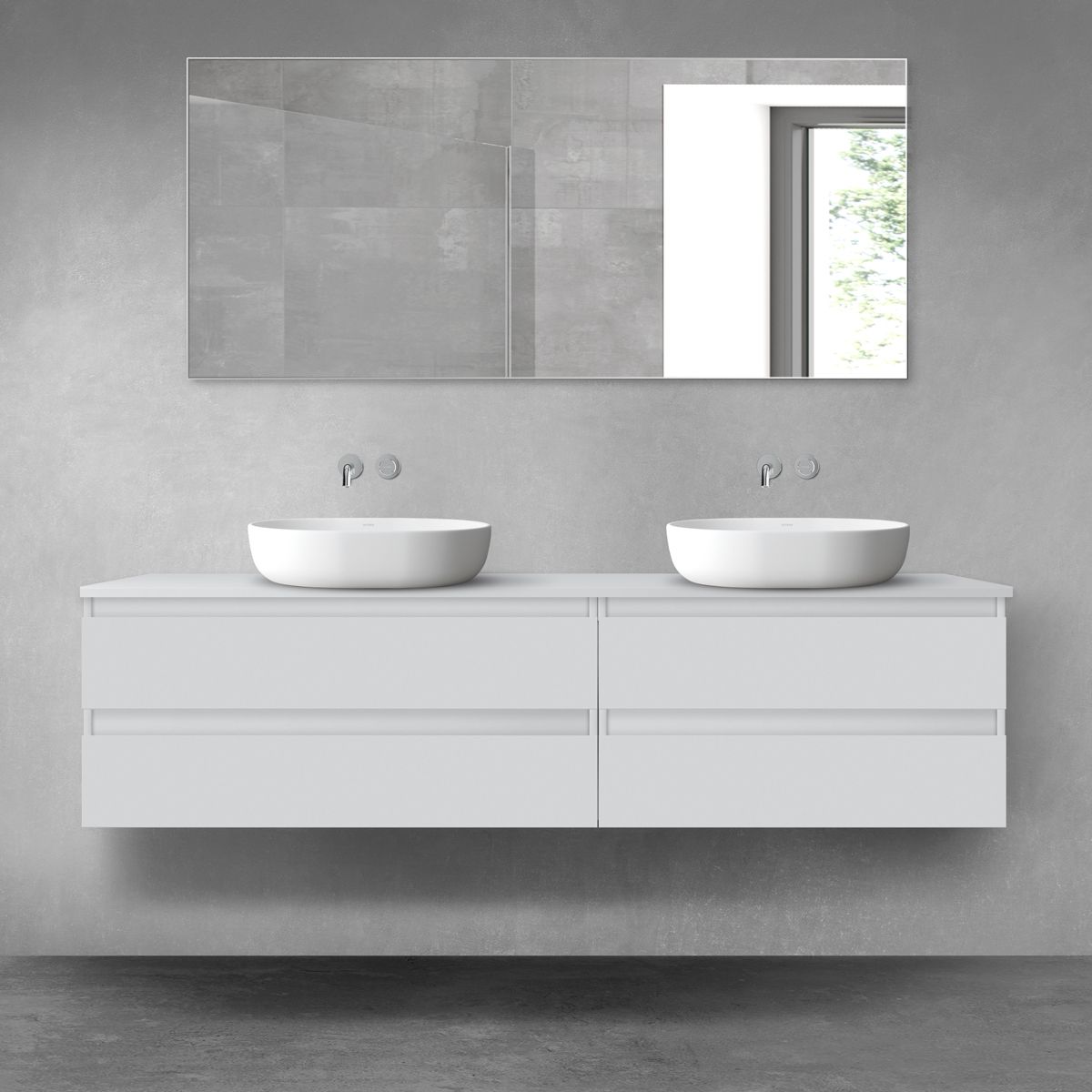 Set Kabinett Oltens Vernal 60002700, Kabinett Oltens Vernal 60001700, 63009700