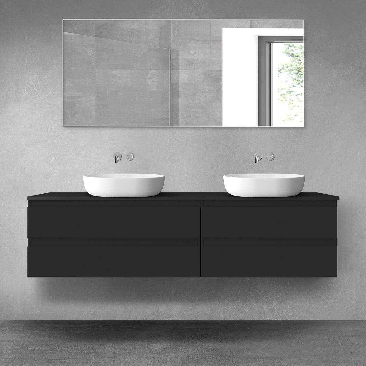 Set Kabinett Oltens Vernal 60002300, Kabinett Oltens Vernal 60001300, 63009300