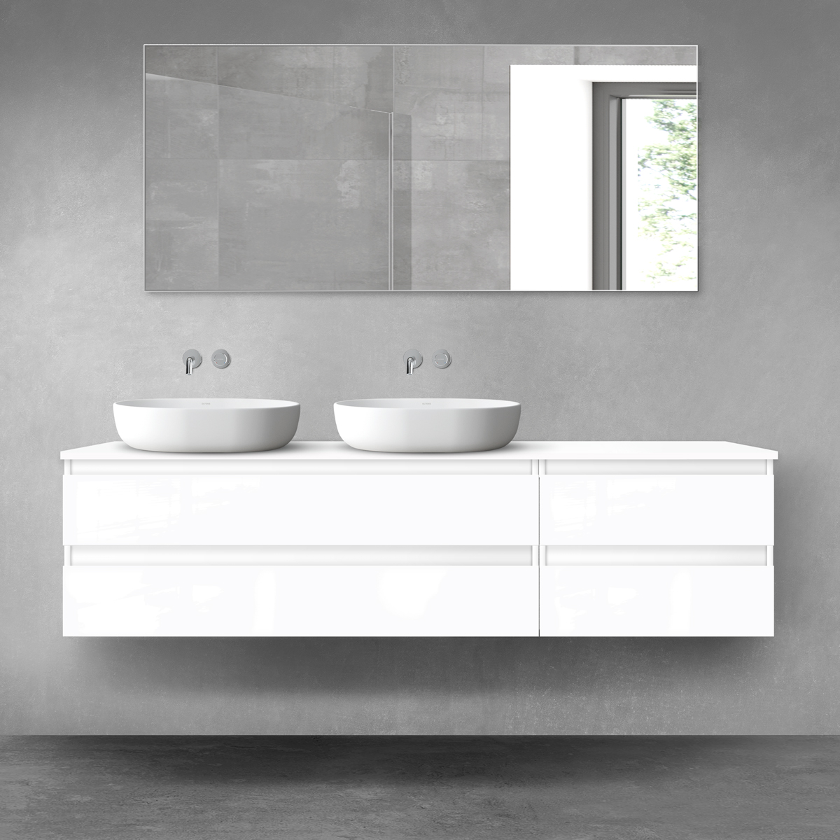 Set Kabinett Oltens Vernal 60019000, Kabinett Oltens Vernal 60002000, 63009000