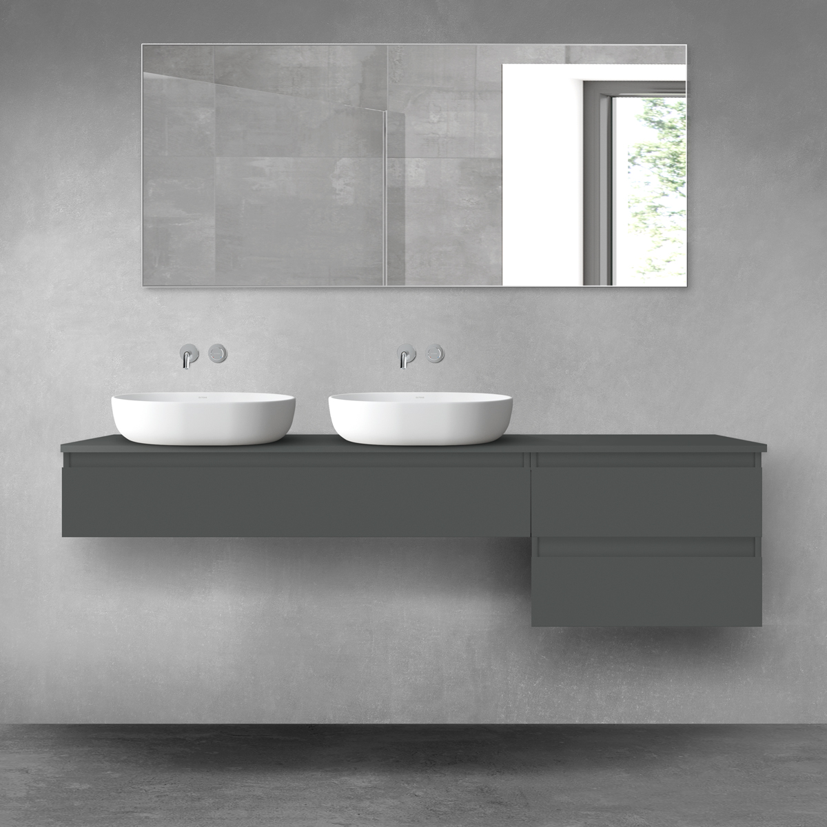 Set Kabinett Oltens Vernal 60012400, Kabinett Oltens Vernal 60000400, 63009400