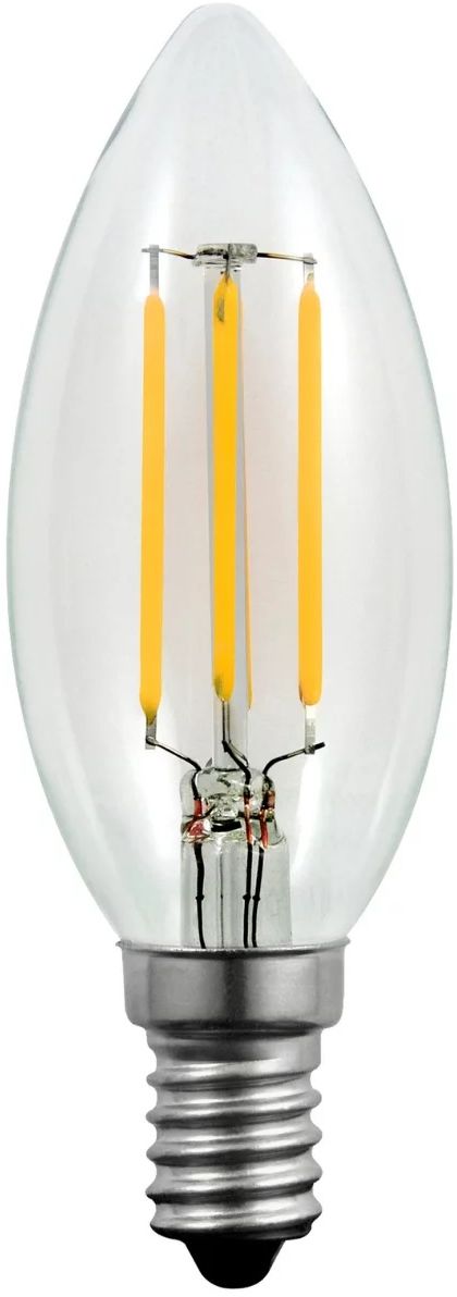 Goldlux Platinum LED-Glühbirne 1x4 W 3000 K E14 305107