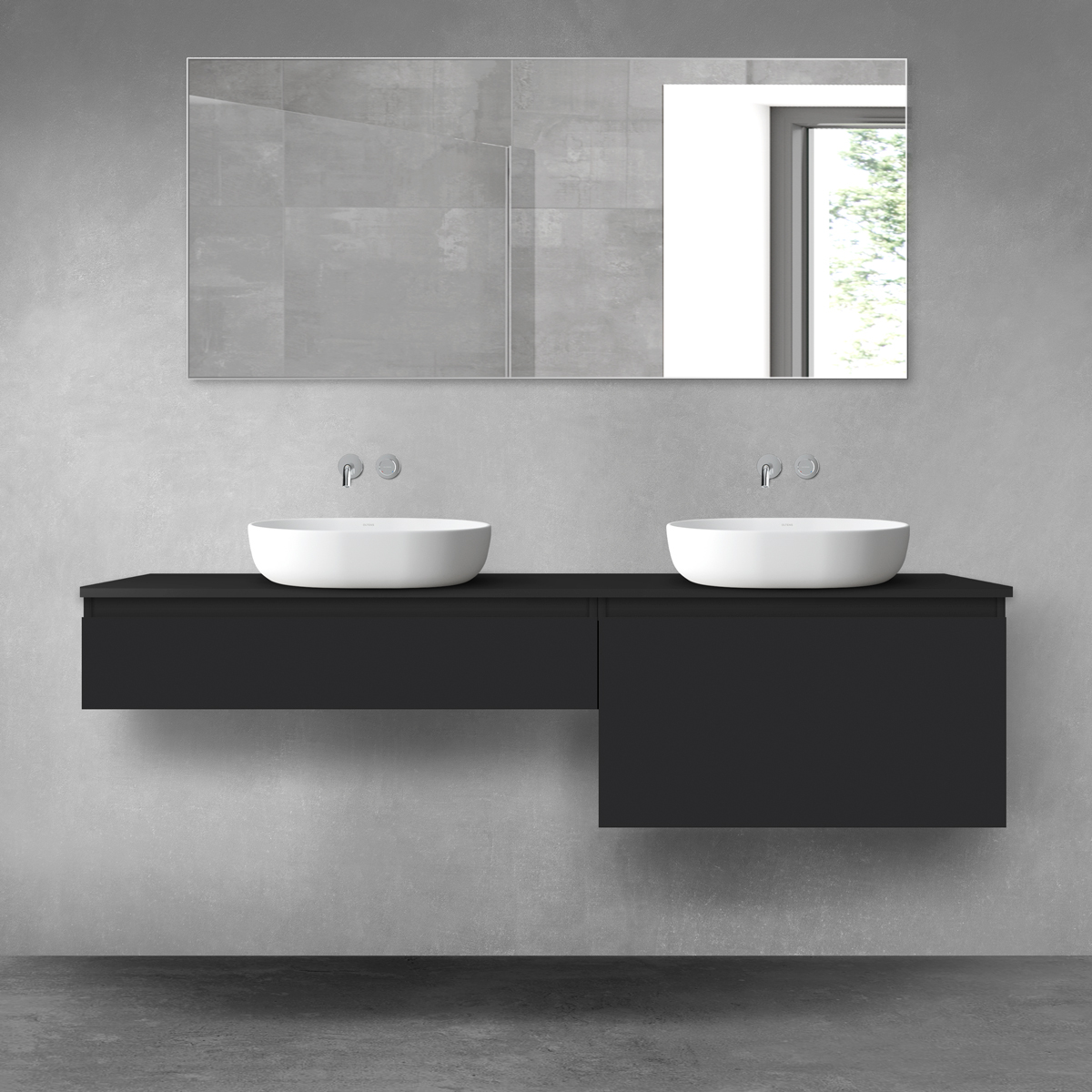 Set Kabinett Oltens Vernal 60011300, Kabinett Oltens Vernal 60014300, 63009300