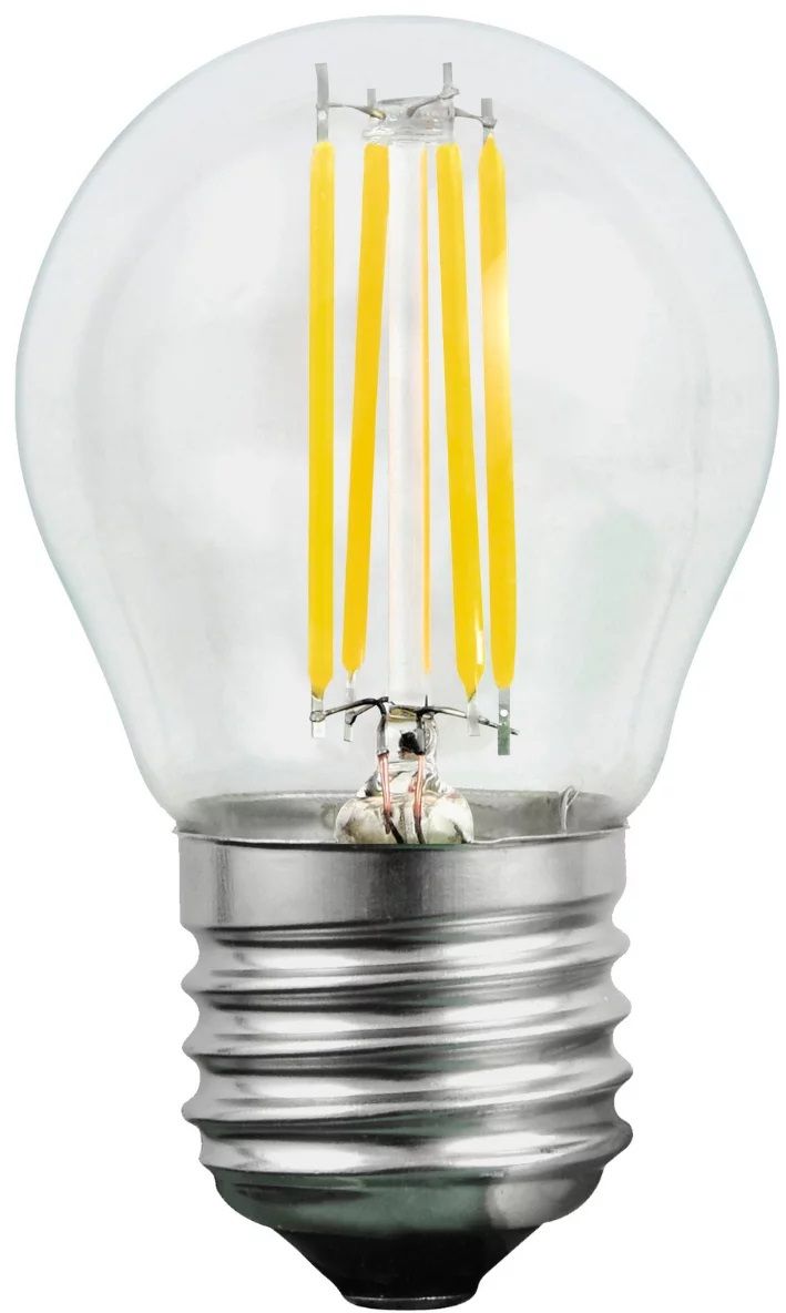 Goldlux Platinum LED-Glühbirne 1x4 W 3000 K E27 305817