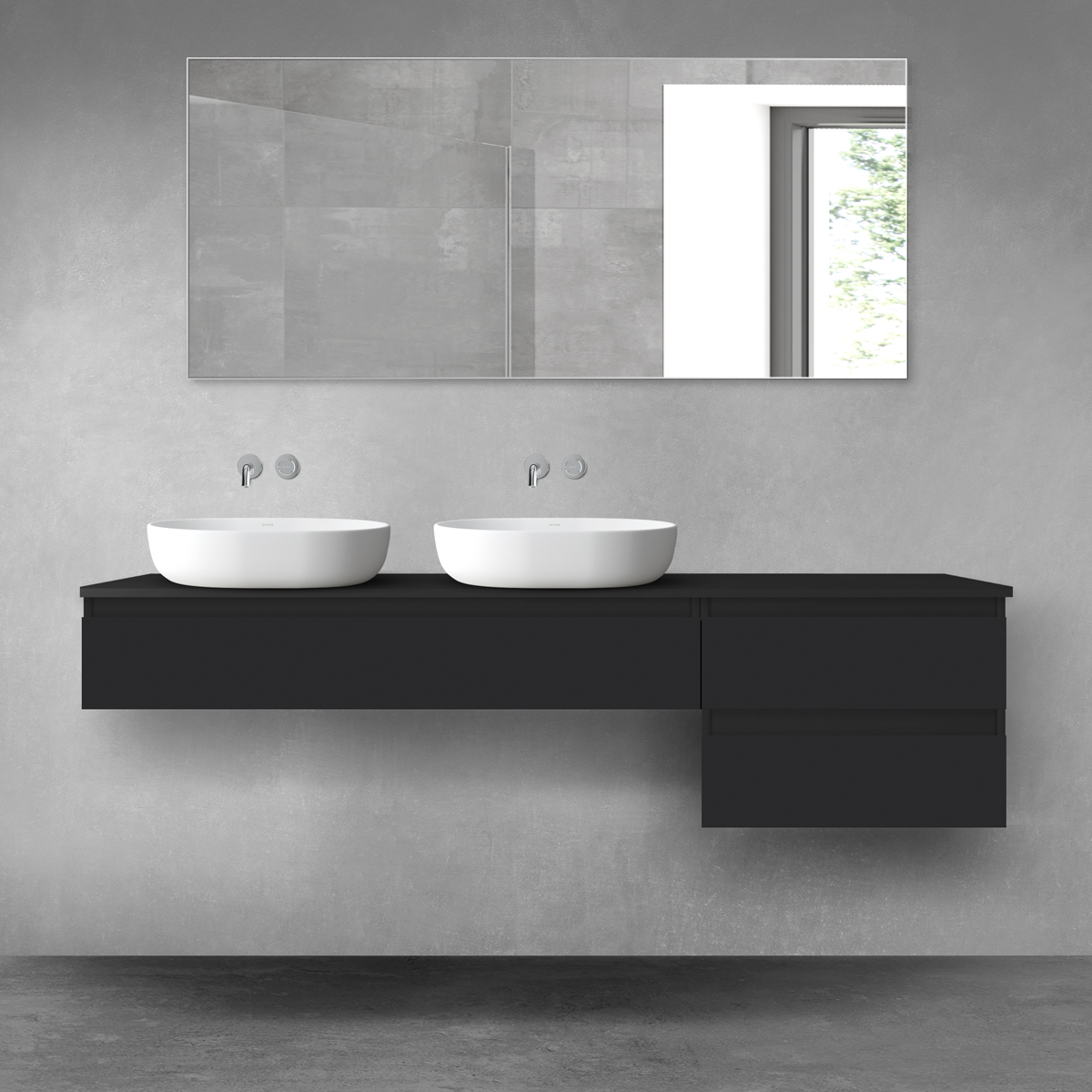 Set Kabinett Oltens Vernal 60012300, Kabinett Oltens Vernal 60000300, 63009300