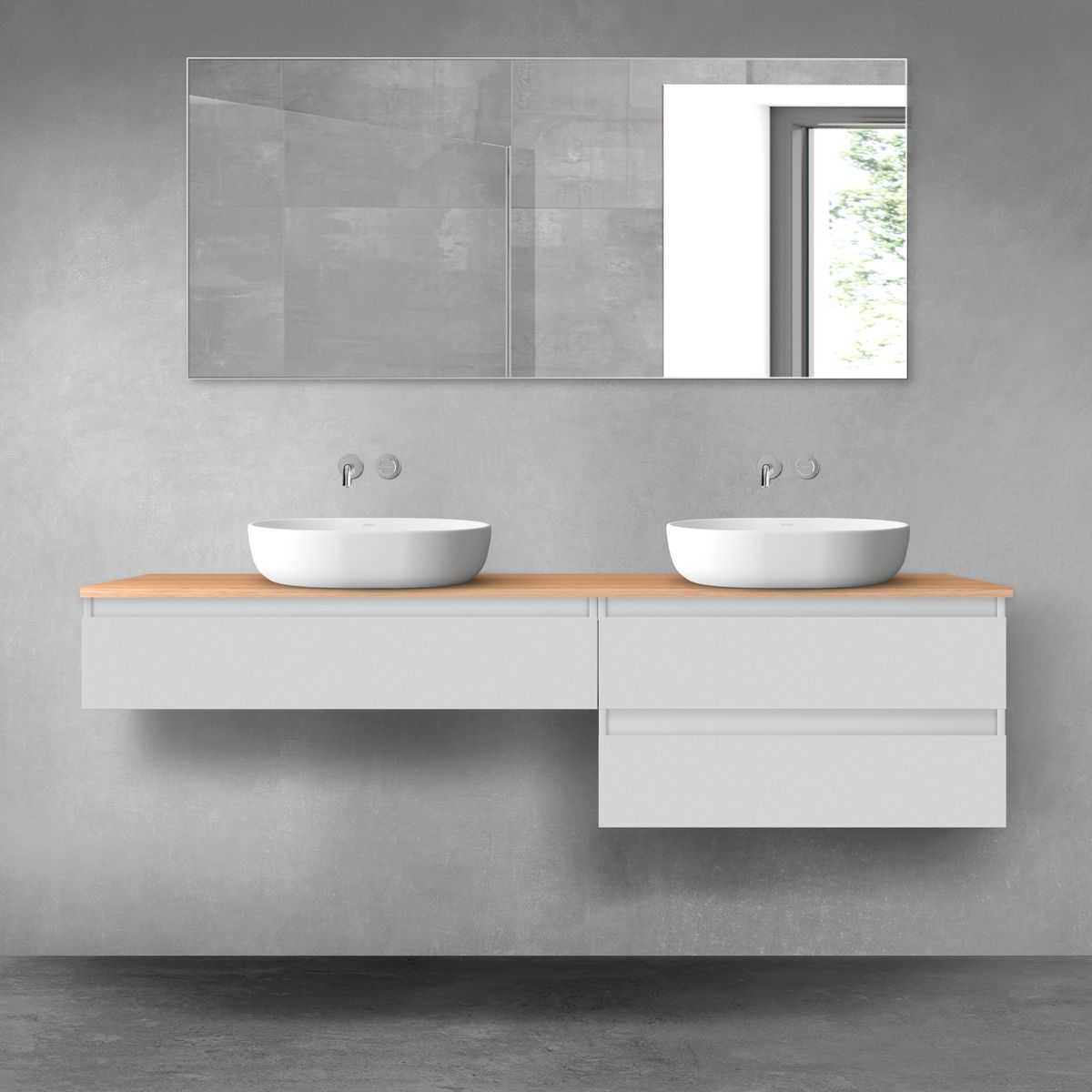 Set Kabinett Oltens Vernal 60001700, Kabinett Oltens Vernal 60011700, 63009060