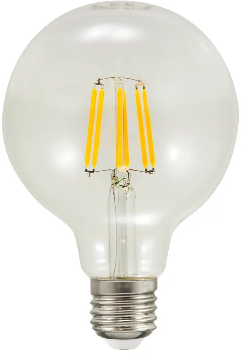 Goldlux Platinum LED-Glühbirne 1x7 W 3000 K E27 308580