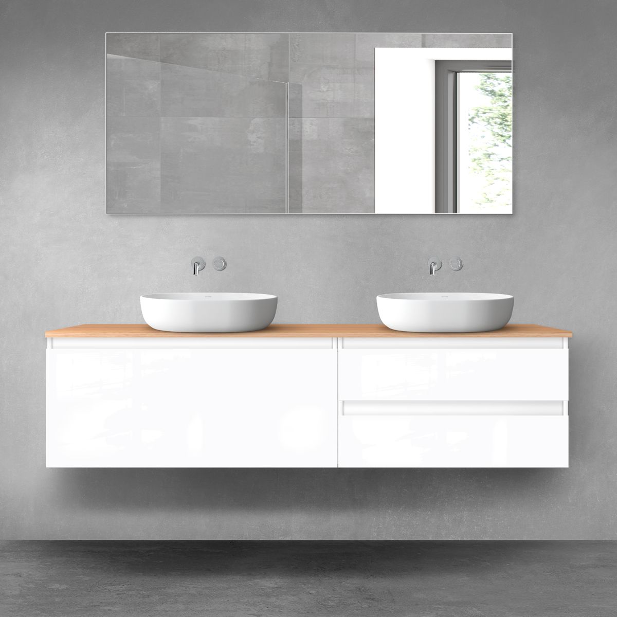 Set Kabinett Oltens Vernal 60003000, Kabinett Oltens Vernal 60015000, 63009060