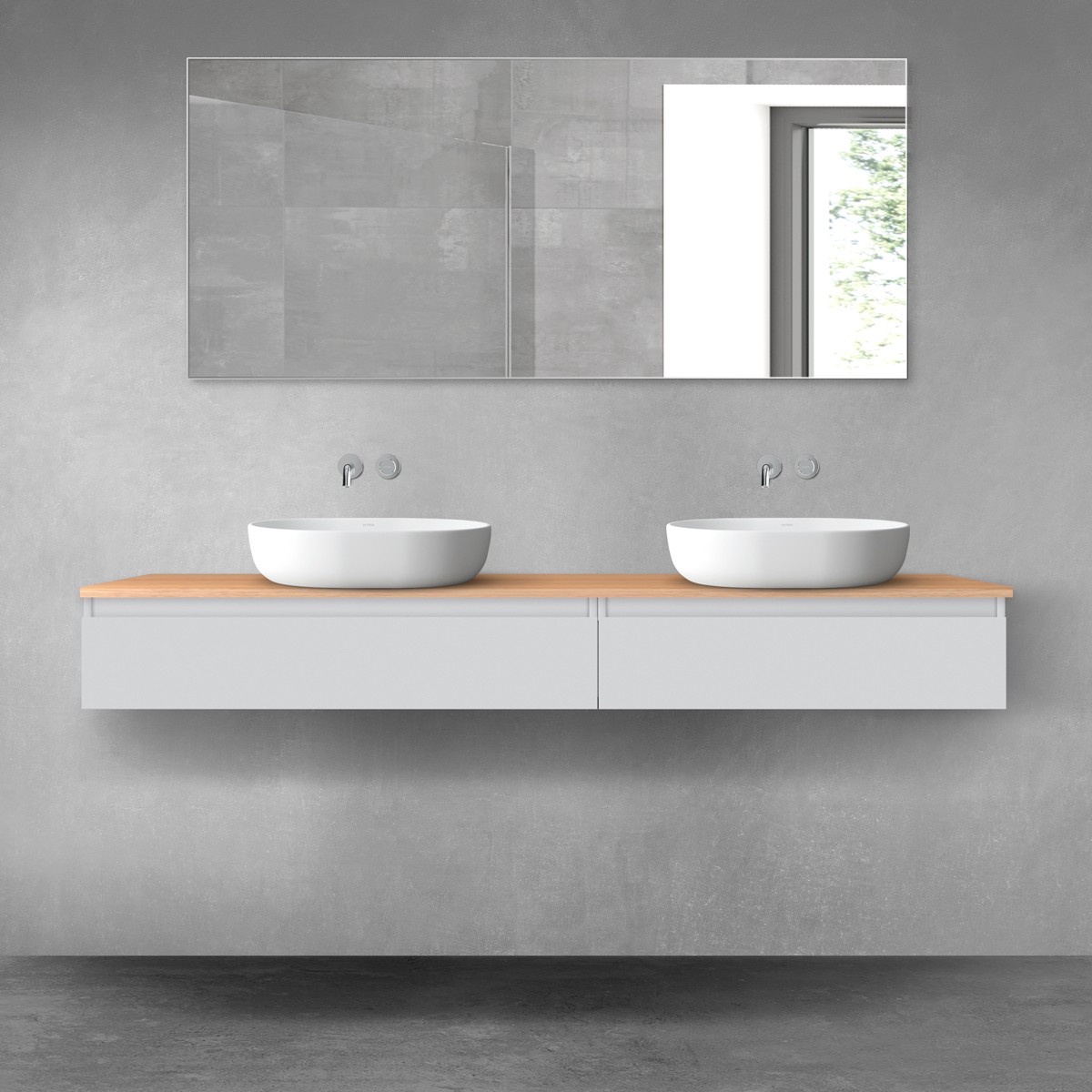 Set Kabinett Oltens Vernal 60011700, Kabinett Oltens Vernal 60010700, 63009060