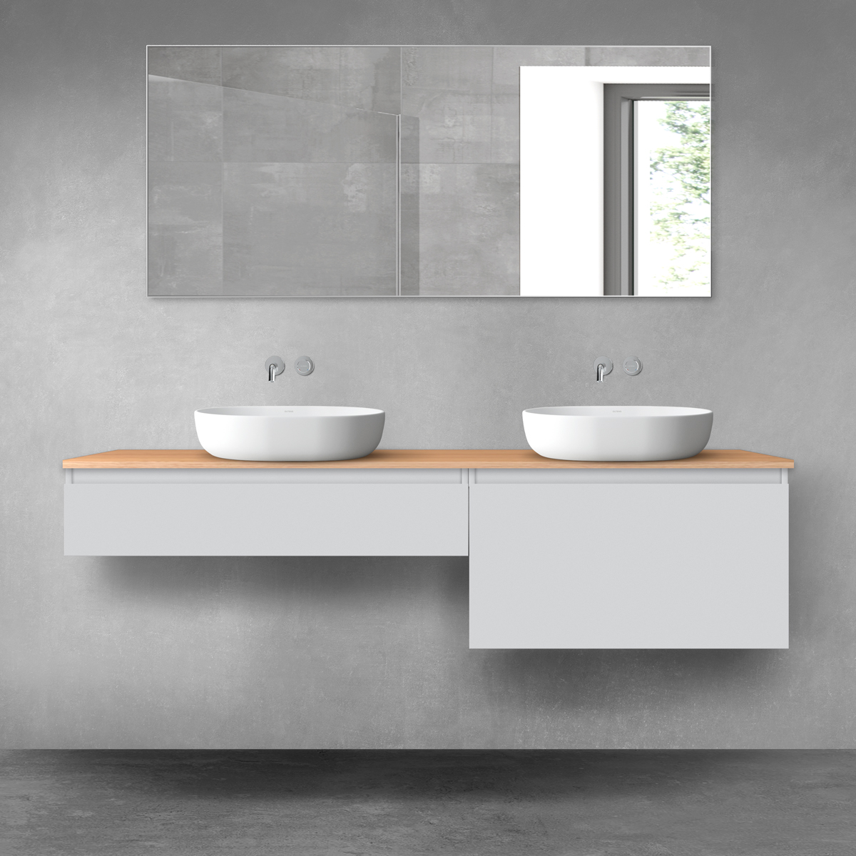 Set Kabinett Oltens Vernal 60011700, Kabinett Oltens Vernal 60014700, 63009060