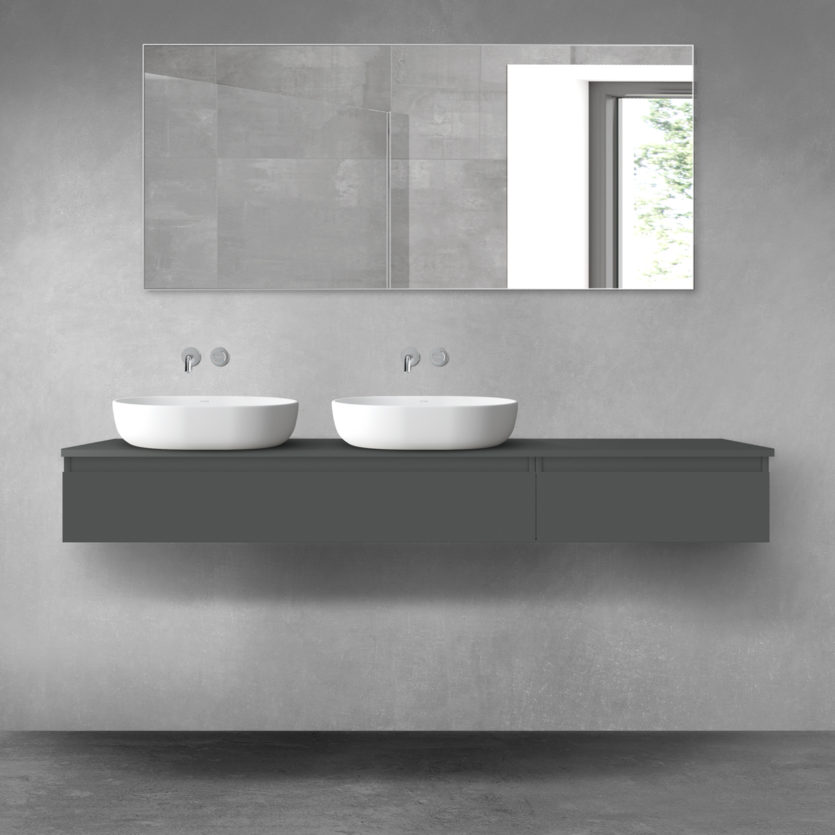 Set Kabinett Oltens Vernal 60012400, Kabinett Oltens Vernal 60009400, 63009400