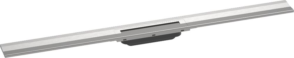 Hansgrohe RainDrain Flex Äußeres Element des Abflusses 100 cm stahl 56053800
