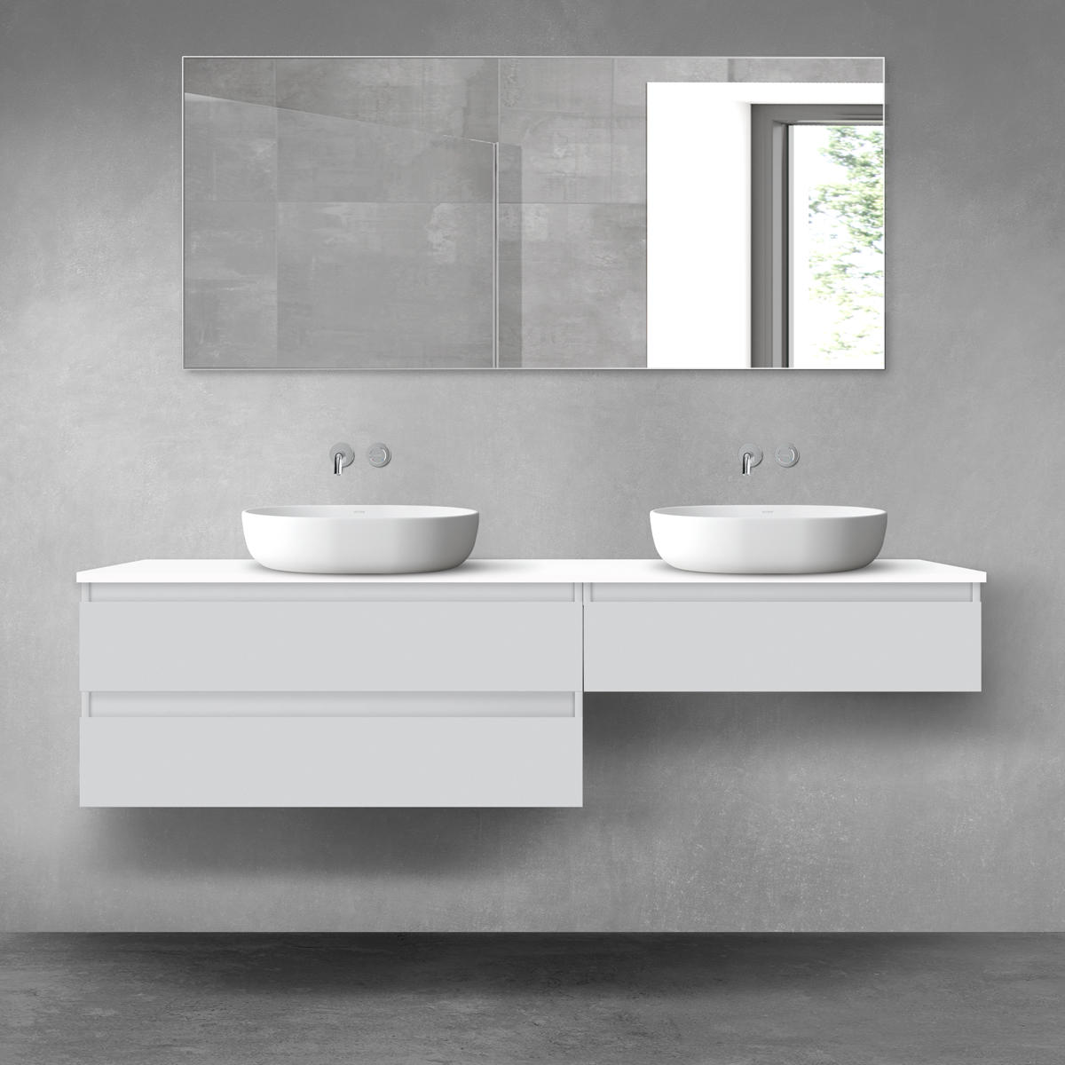 Set Kabinett Oltens Vernal 60002700, Kabinett Oltens Vernal 60010700, 63009000