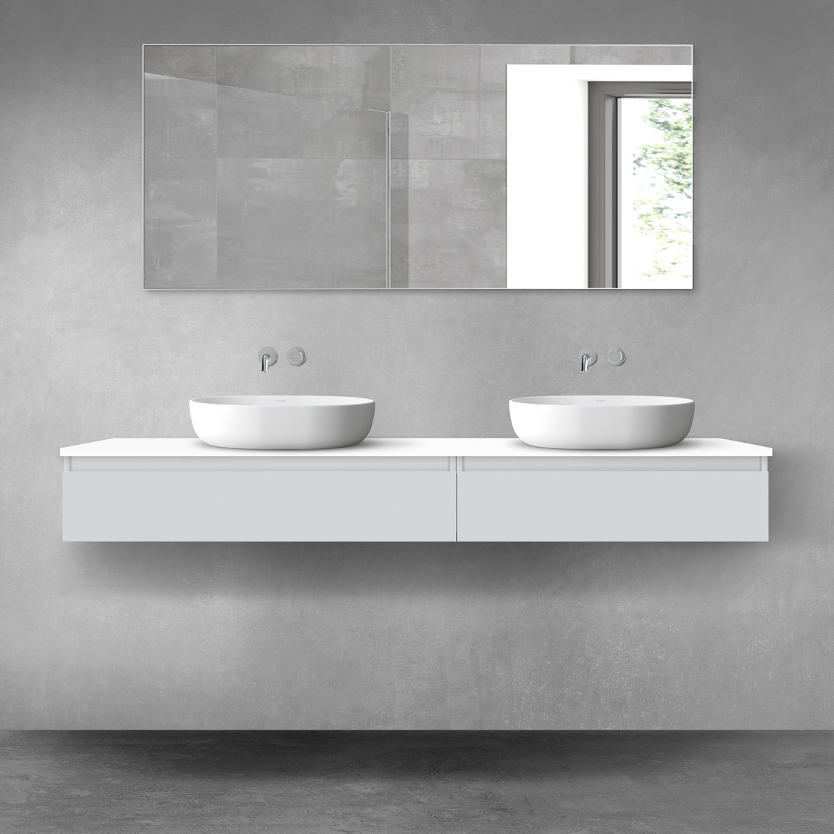 Set Kabinett Oltens Vernal 60011700, Kabinett Oltens Vernal 60010700, 63009000